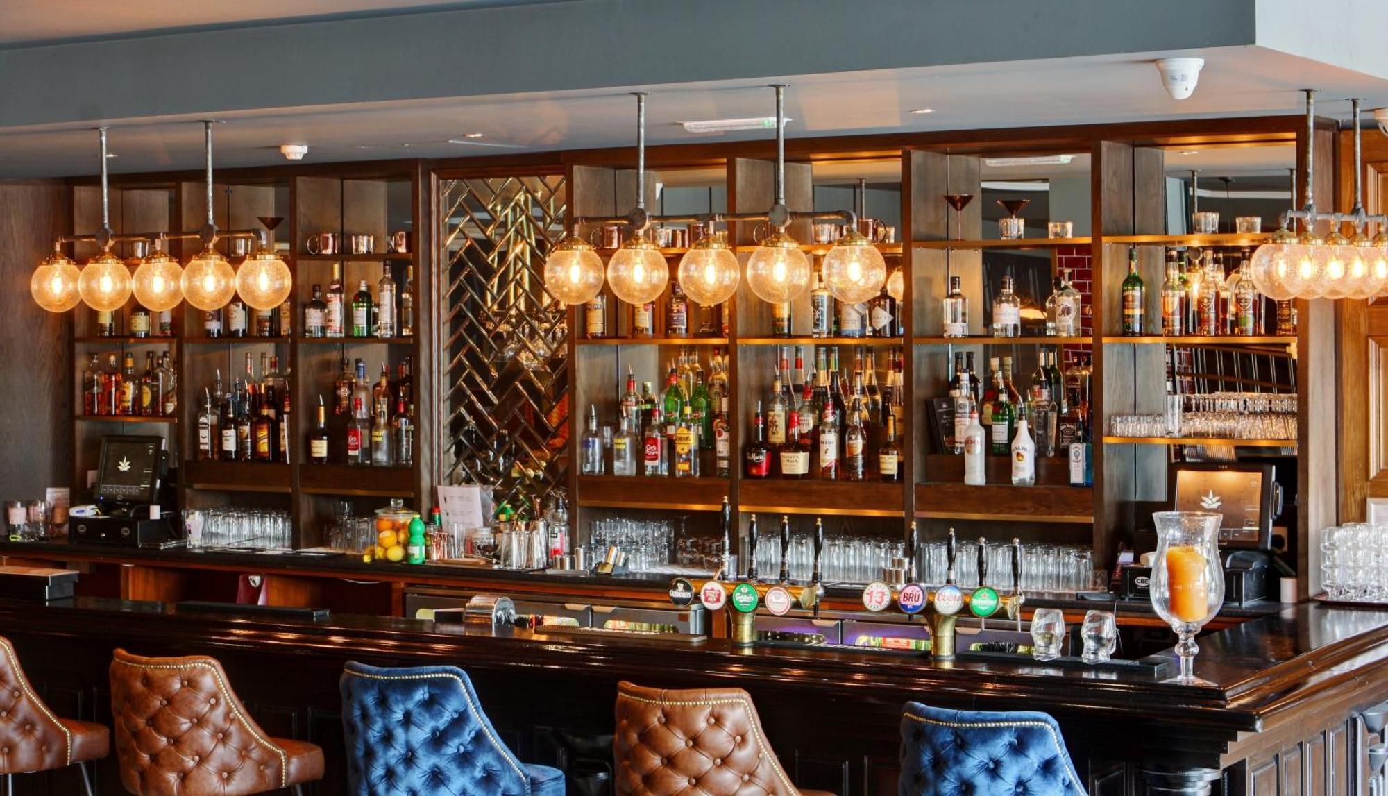 Dublin Skylon Hotel — Fotos 3